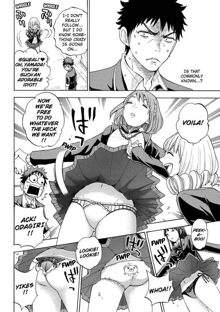 Yamada-kun to 7-nin no Majo Chapter 88 4